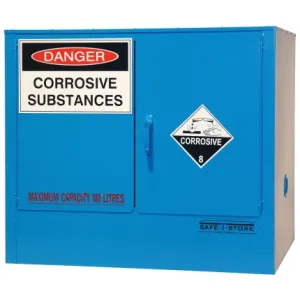 100L - Corrosive Substance Storage Cabinet