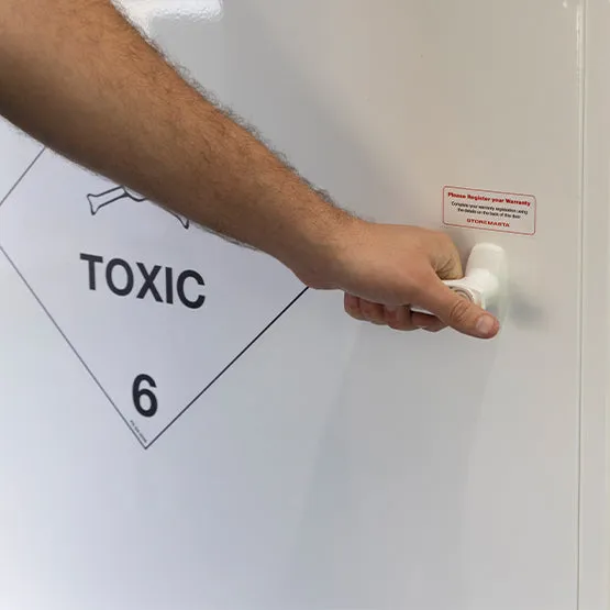 15L - Toxic Storage Cabinet