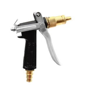 1693 Water Spray Gun Trigger High Pressure Water Spray Gun for Car / Bike / Plants