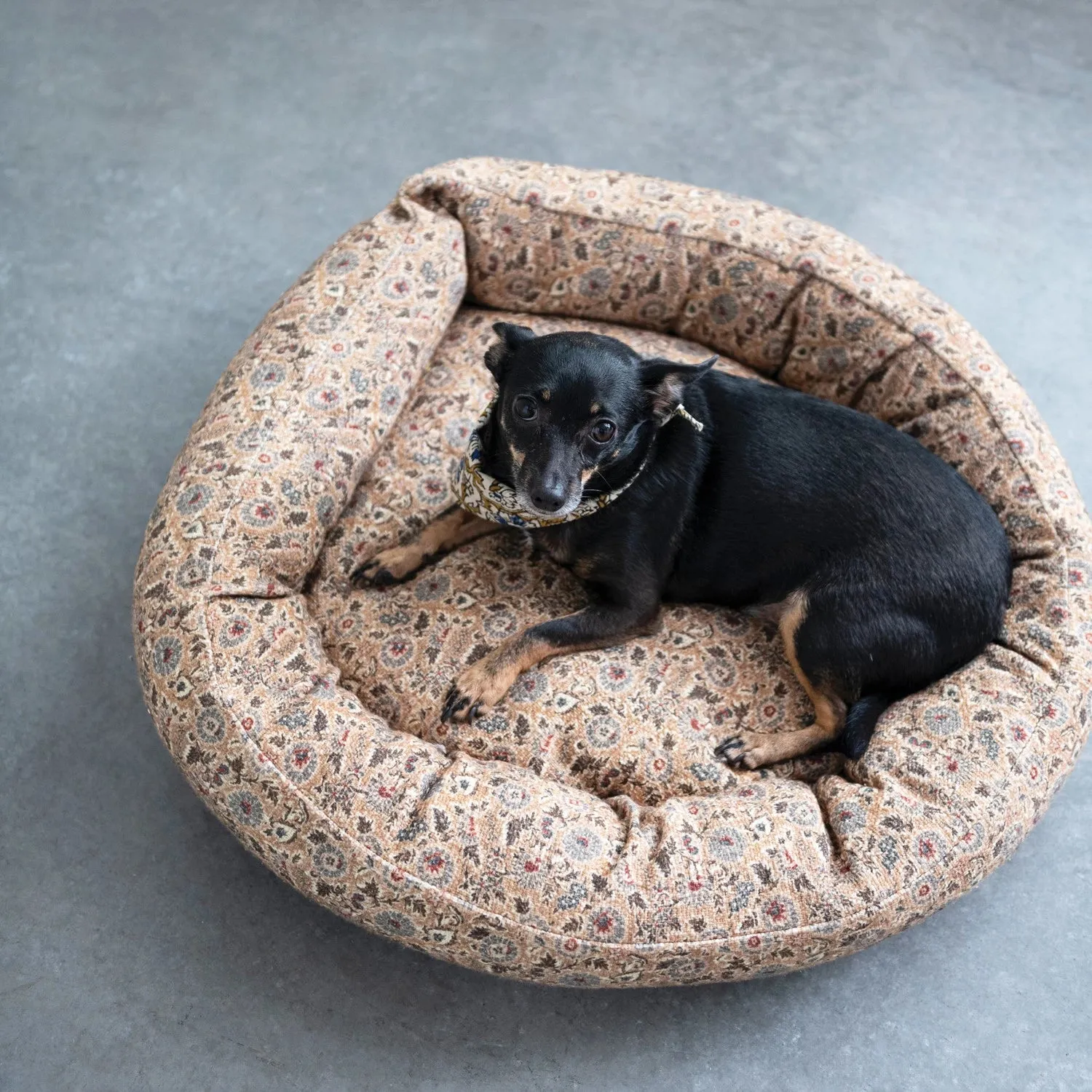 24" Round Pet Bed