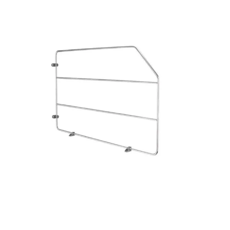 597 Series Chrome Tray Divider (0.75" x 20" x 12")