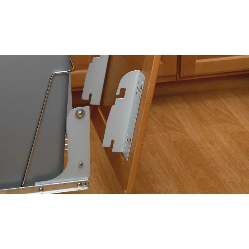 5WB Series Door Mount Kit (1.5" x 2.13" x 8")