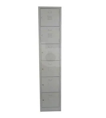 6 Doors Steel Storage Locker