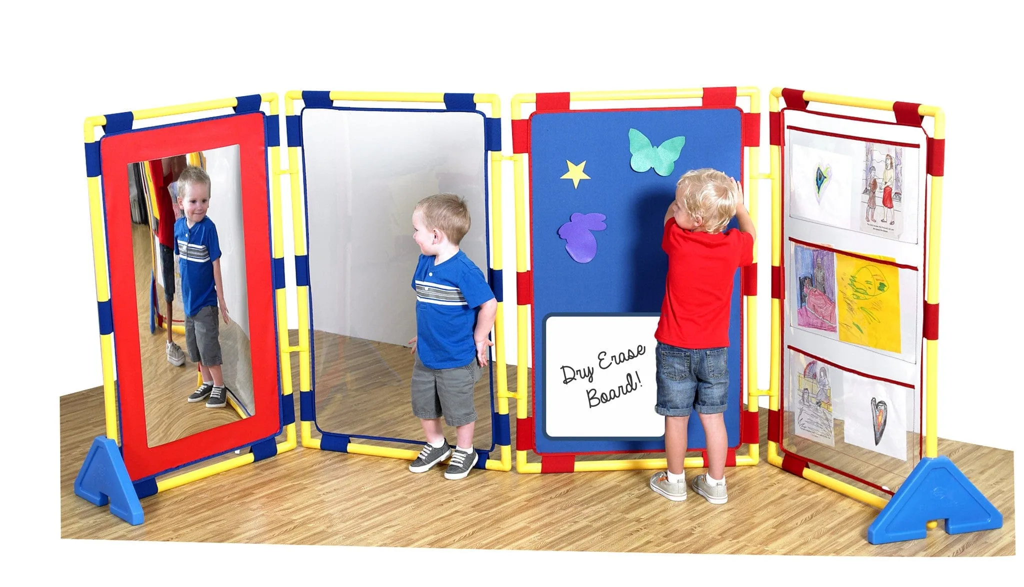 Activity Play Panel Center