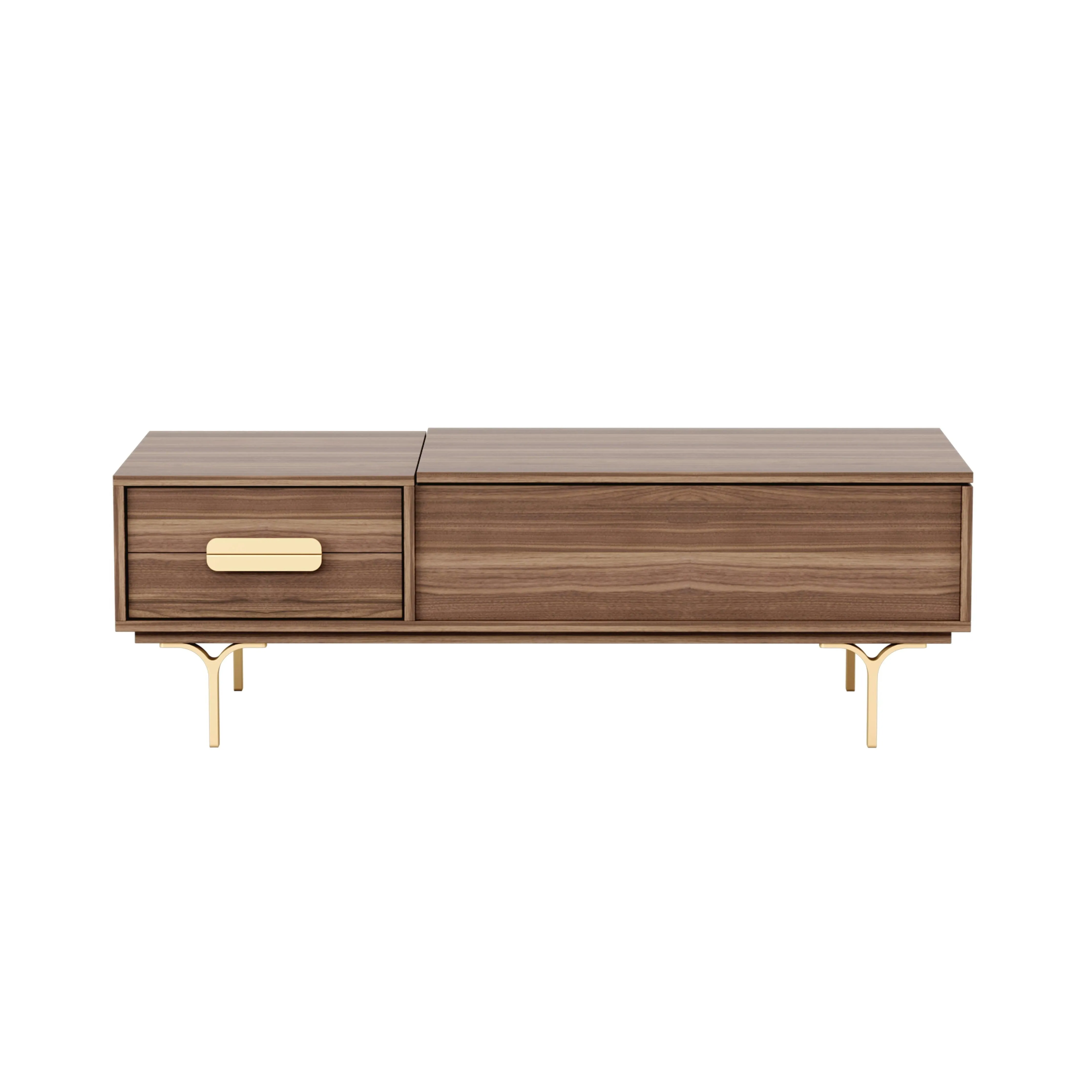 ADRIENNE-555B Lift-Up Coffee Table