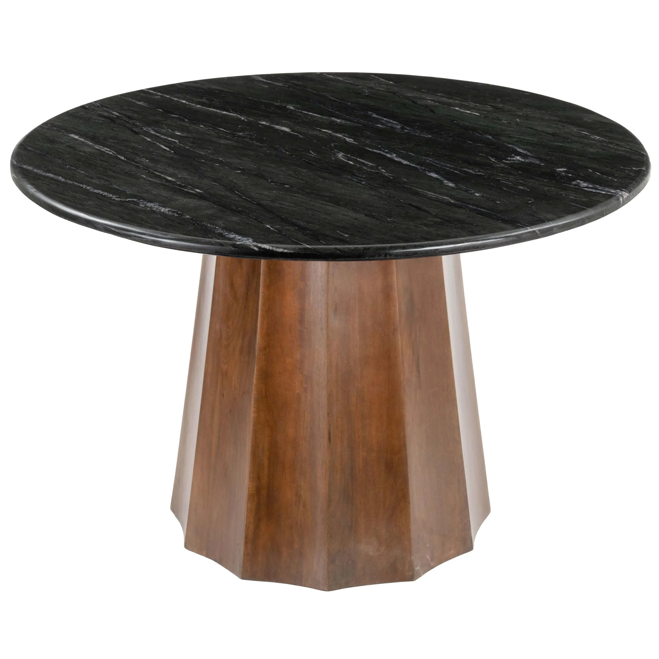 Aipe Dining Table, Black