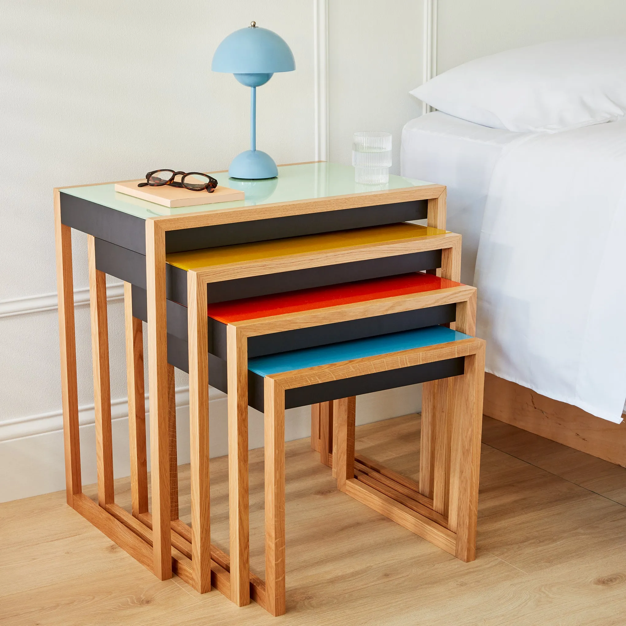 Albers Nesting Tables