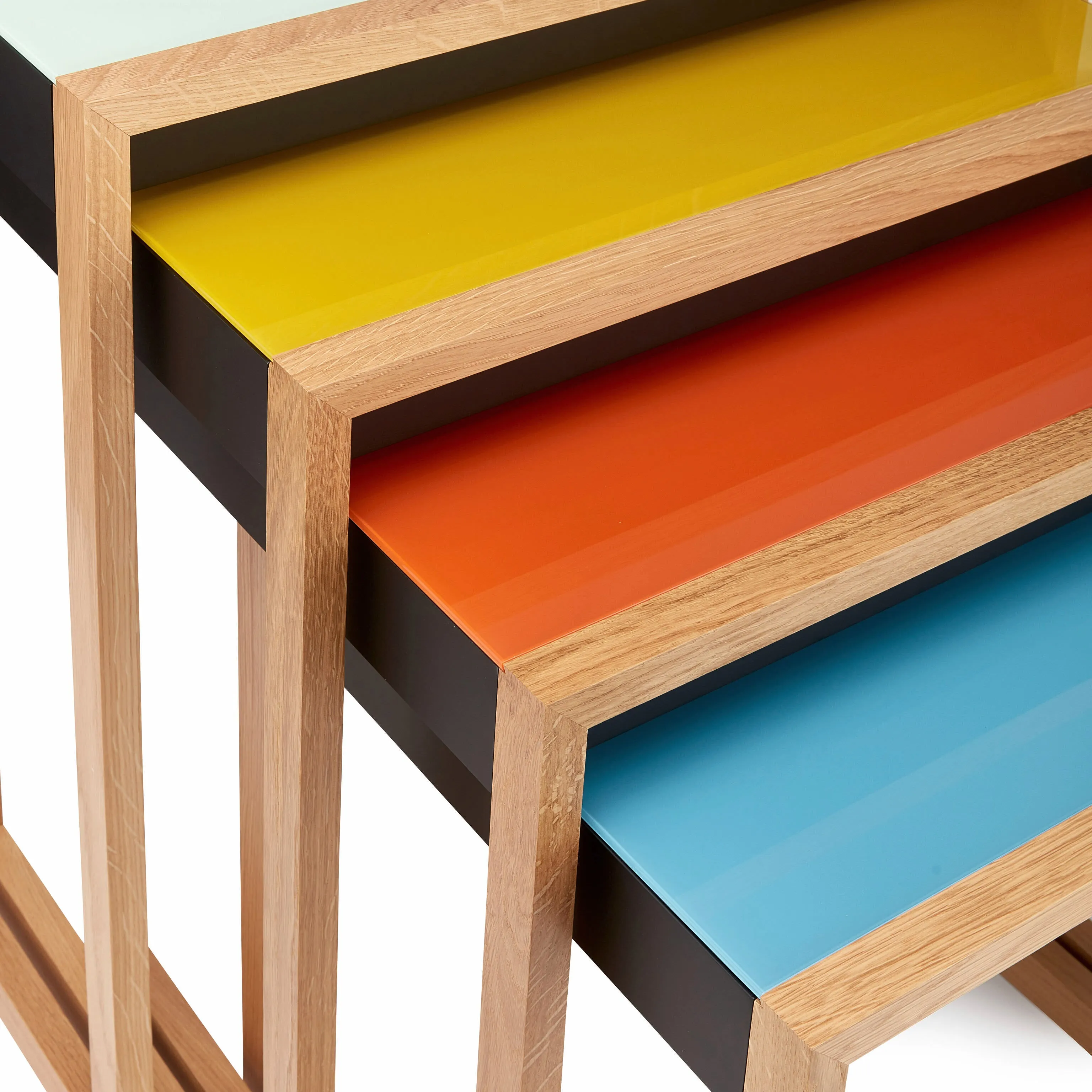 Albers Nesting Tables