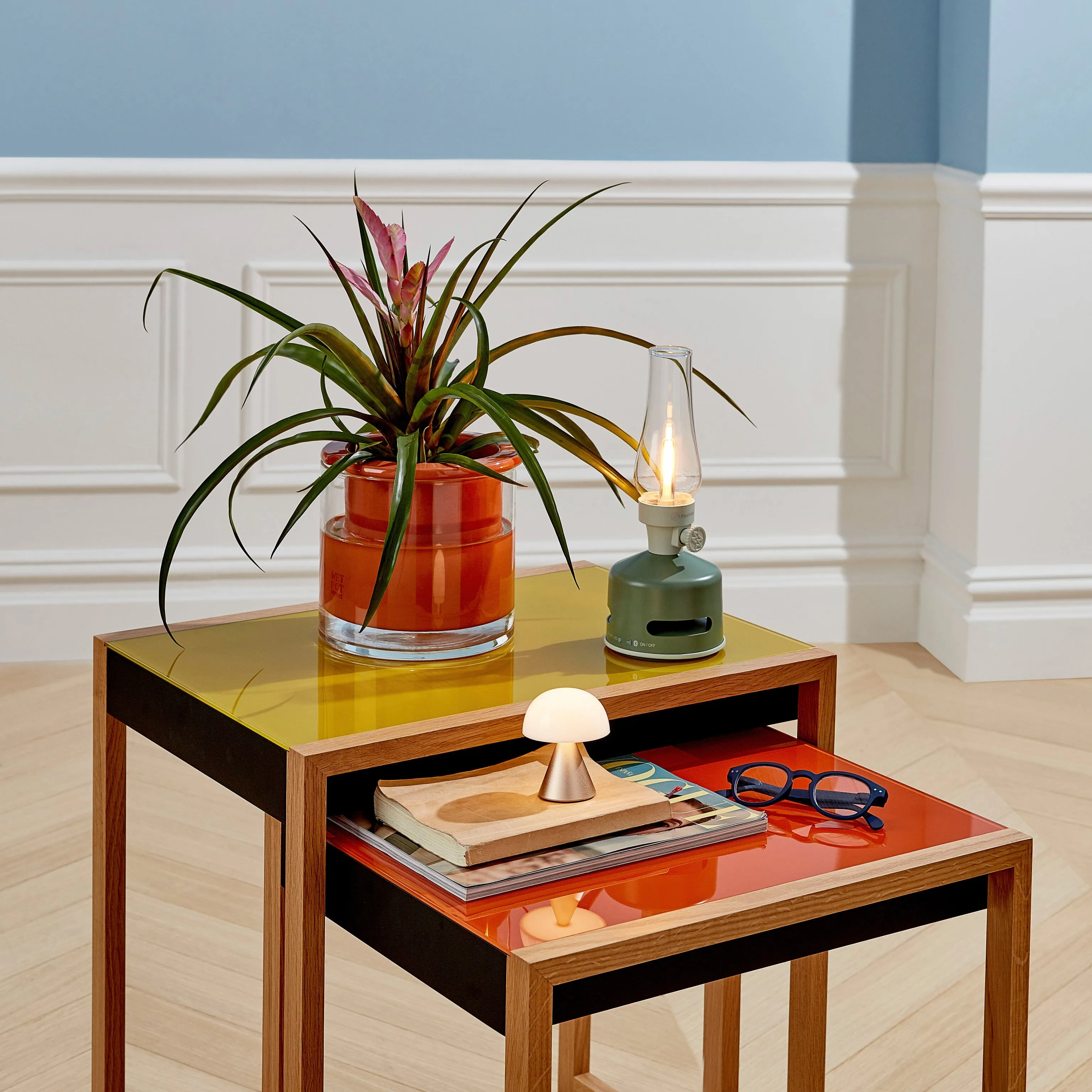 Albers Nesting Tables