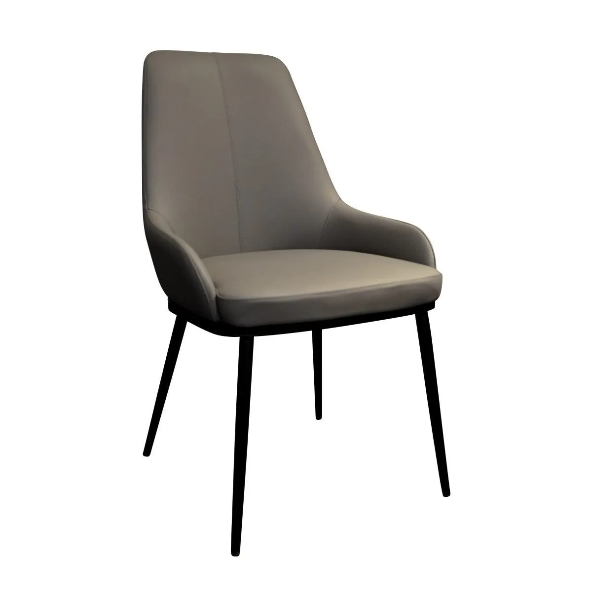 ALEC Gray Dining Chair