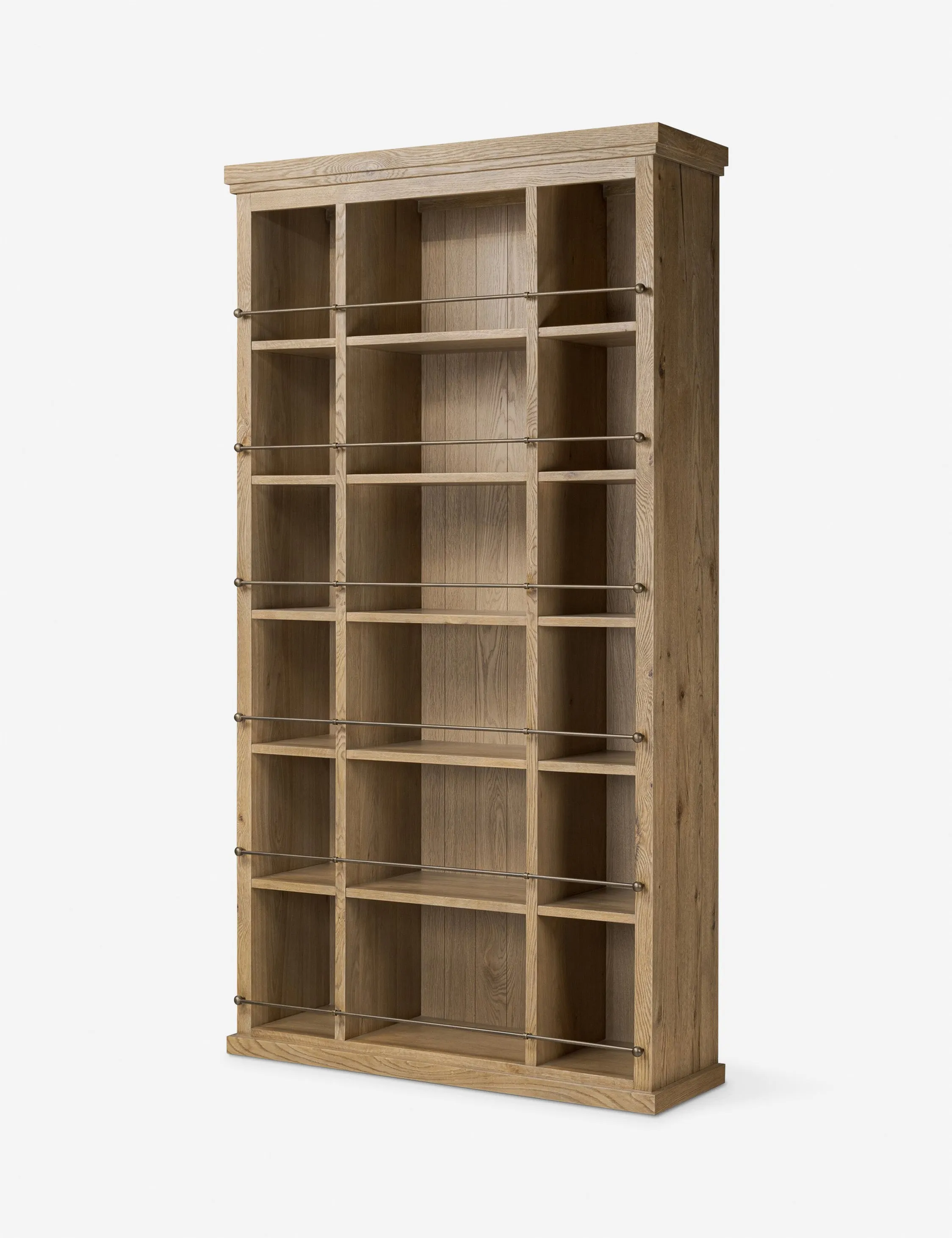 Alistair Bookcase by Amber Lewis x Four Hands