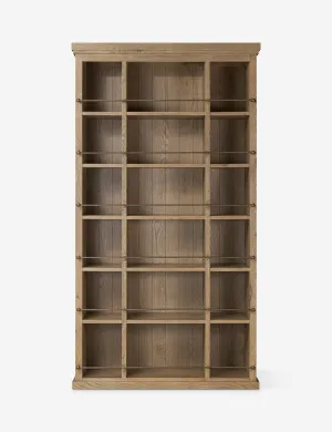 Alistair Bookcase by Amber Lewis x Four Hands