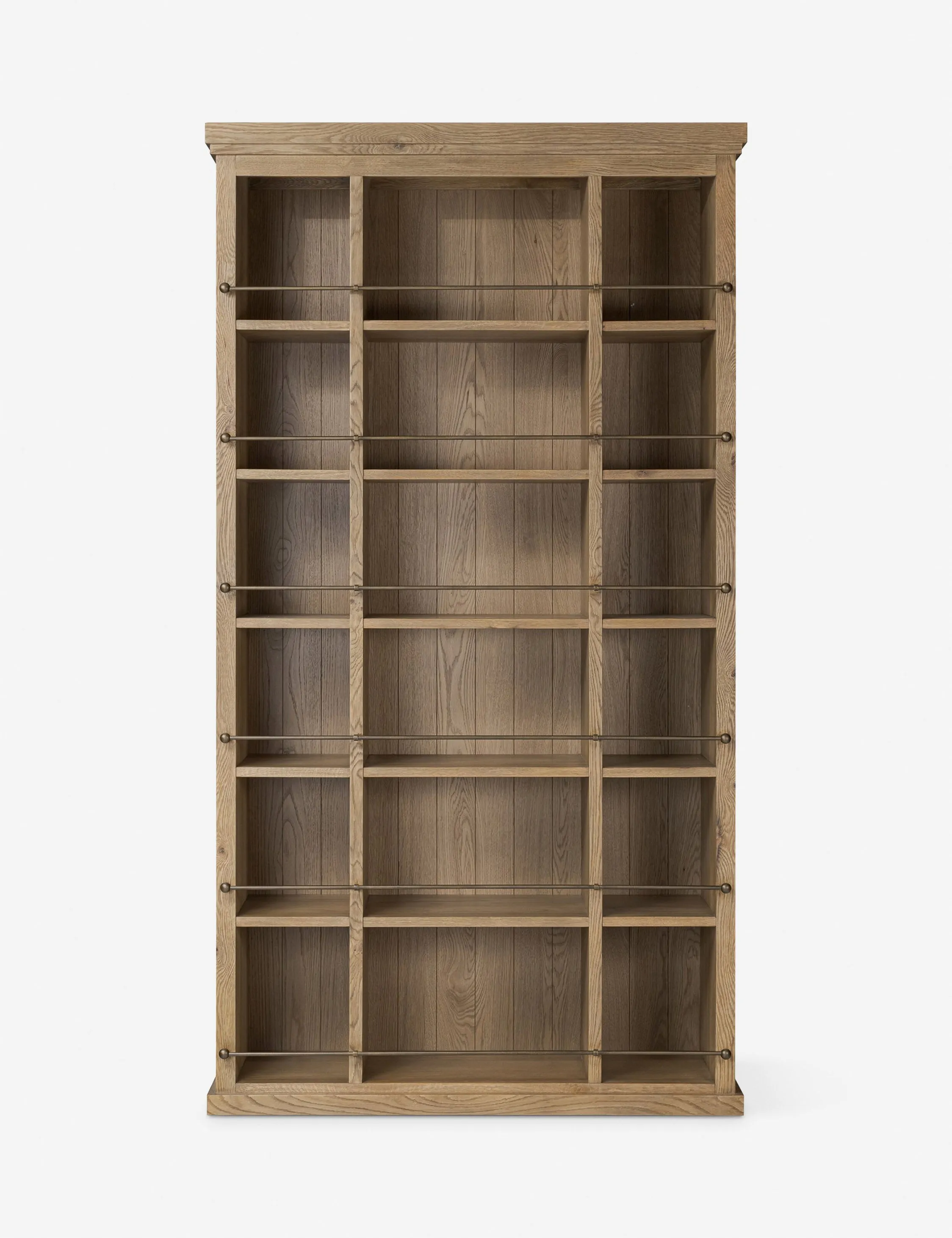 Alistair Bookcase by Amber Lewis x Four Hands