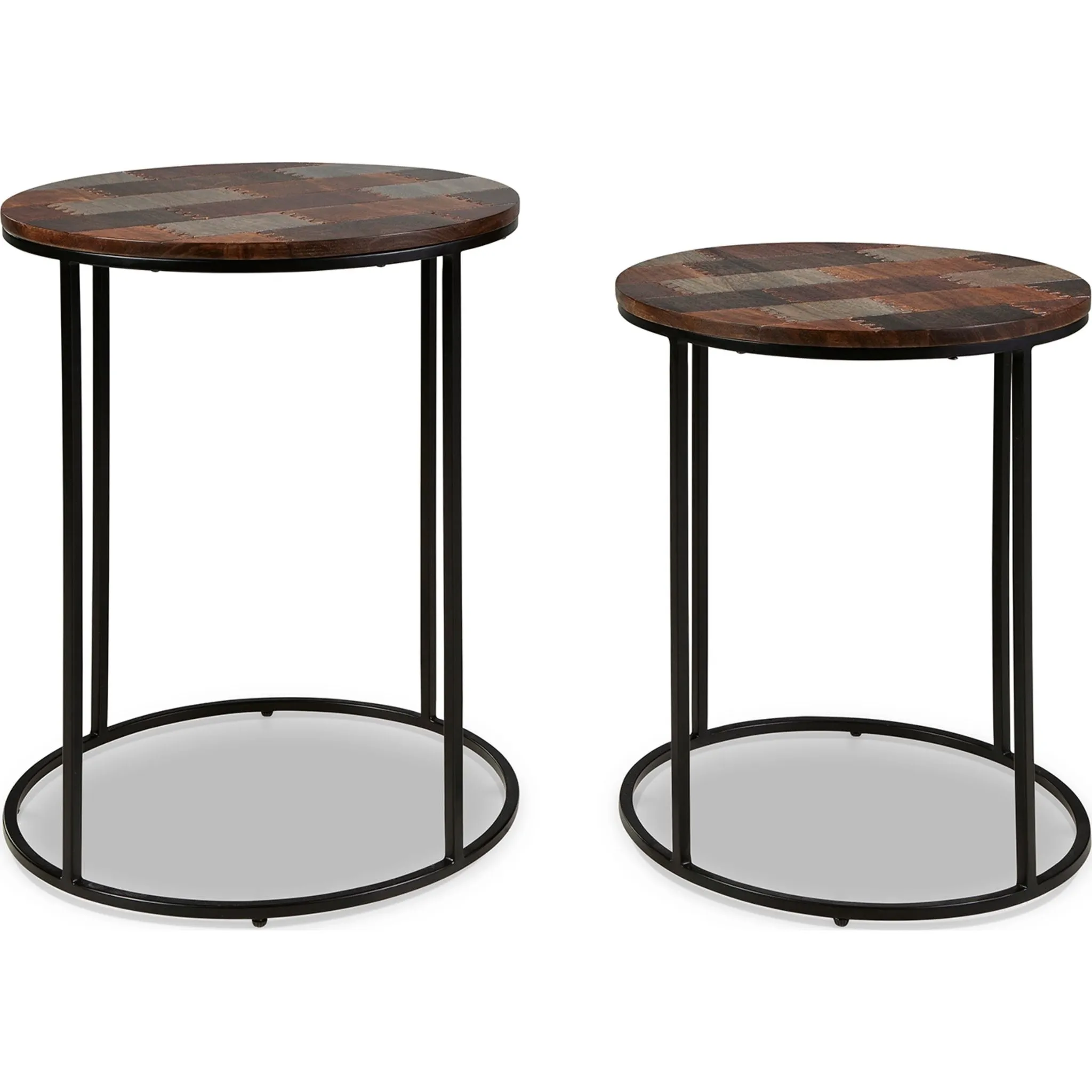 Allieton Accent Table (Set of 2)