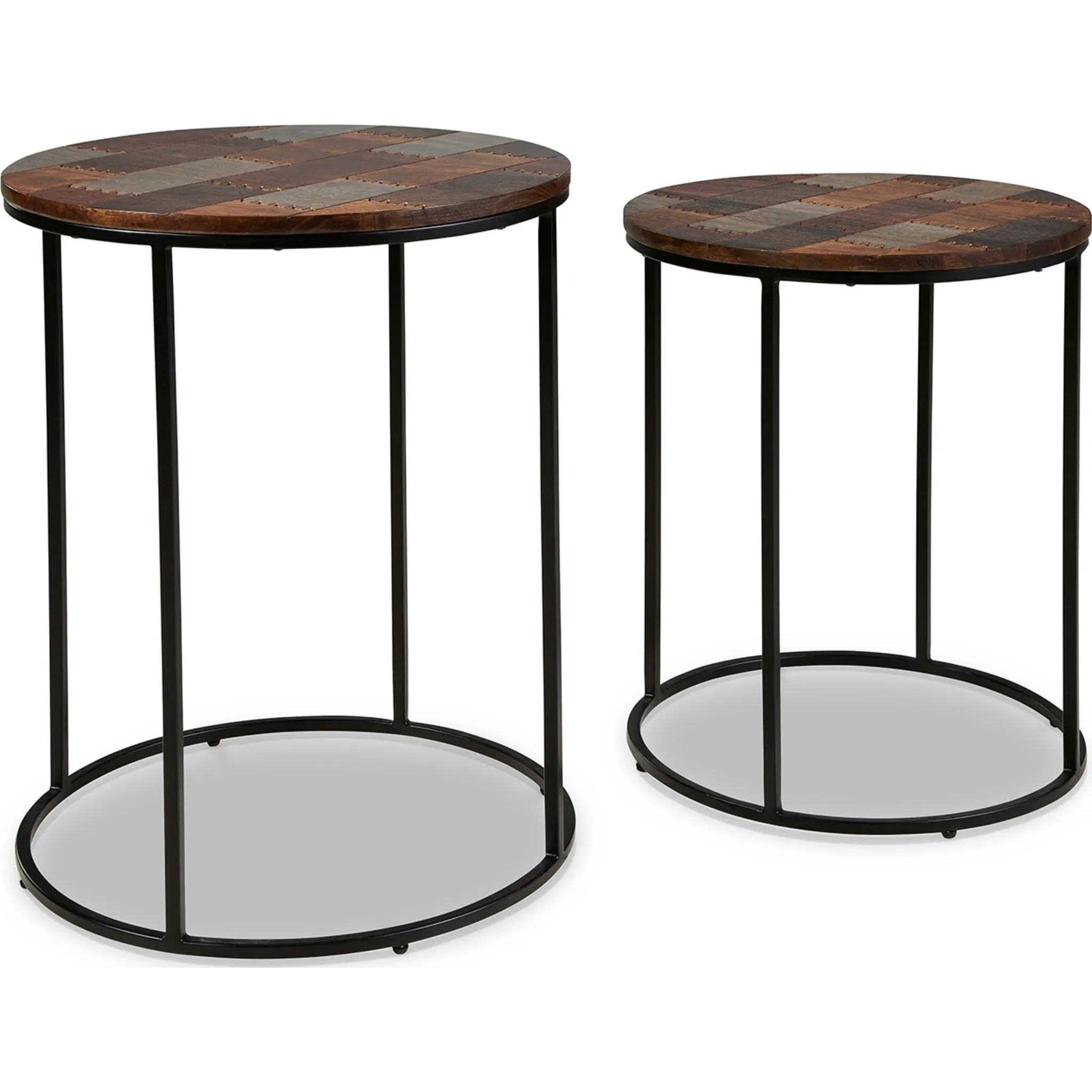 Allieton Accent Table (Set of 2)