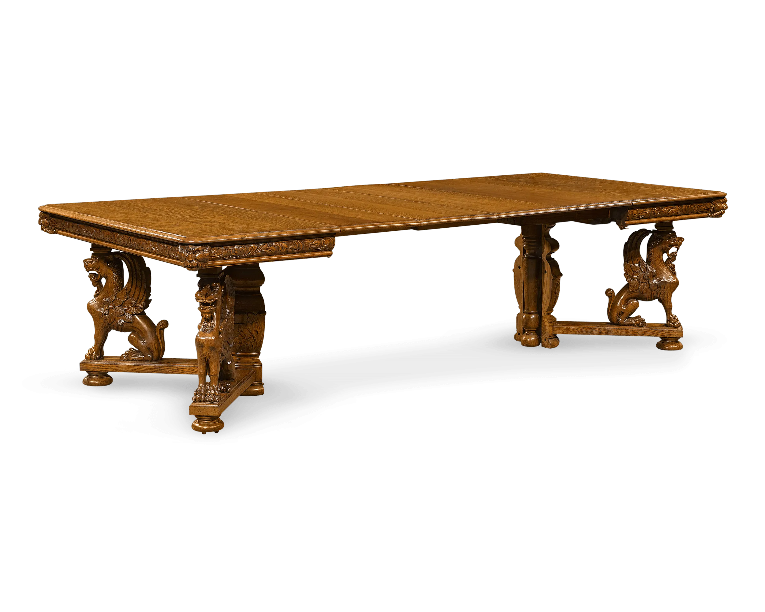 American Oak Dining Suite by R.J. Horner