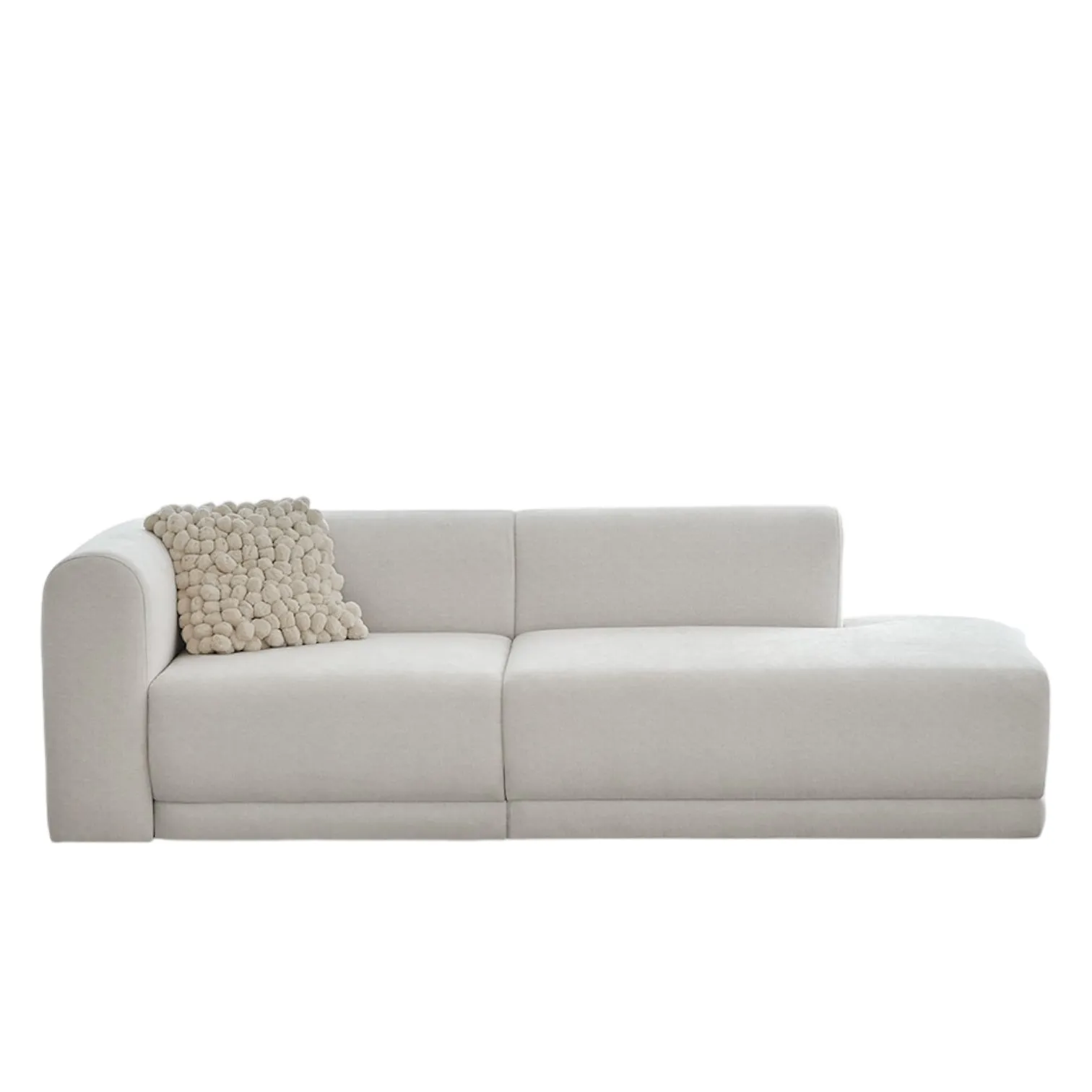 Aniston Scratch Resistant Sectional Sofa