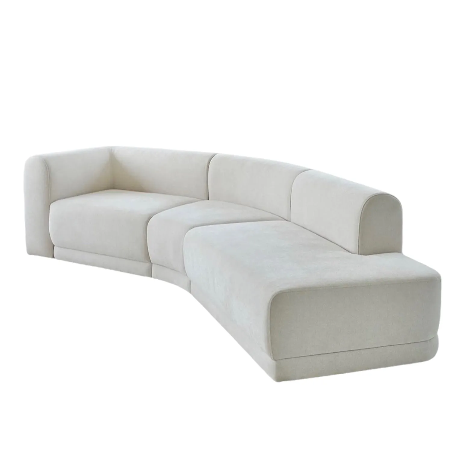 Aniston Scratch Resistant Sectional Sofa