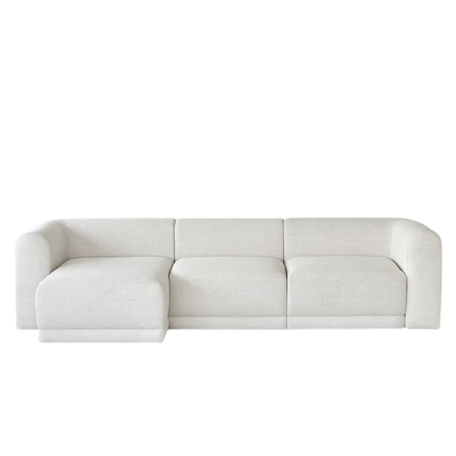 Aniston Scratch Resistant Sectional Sofa