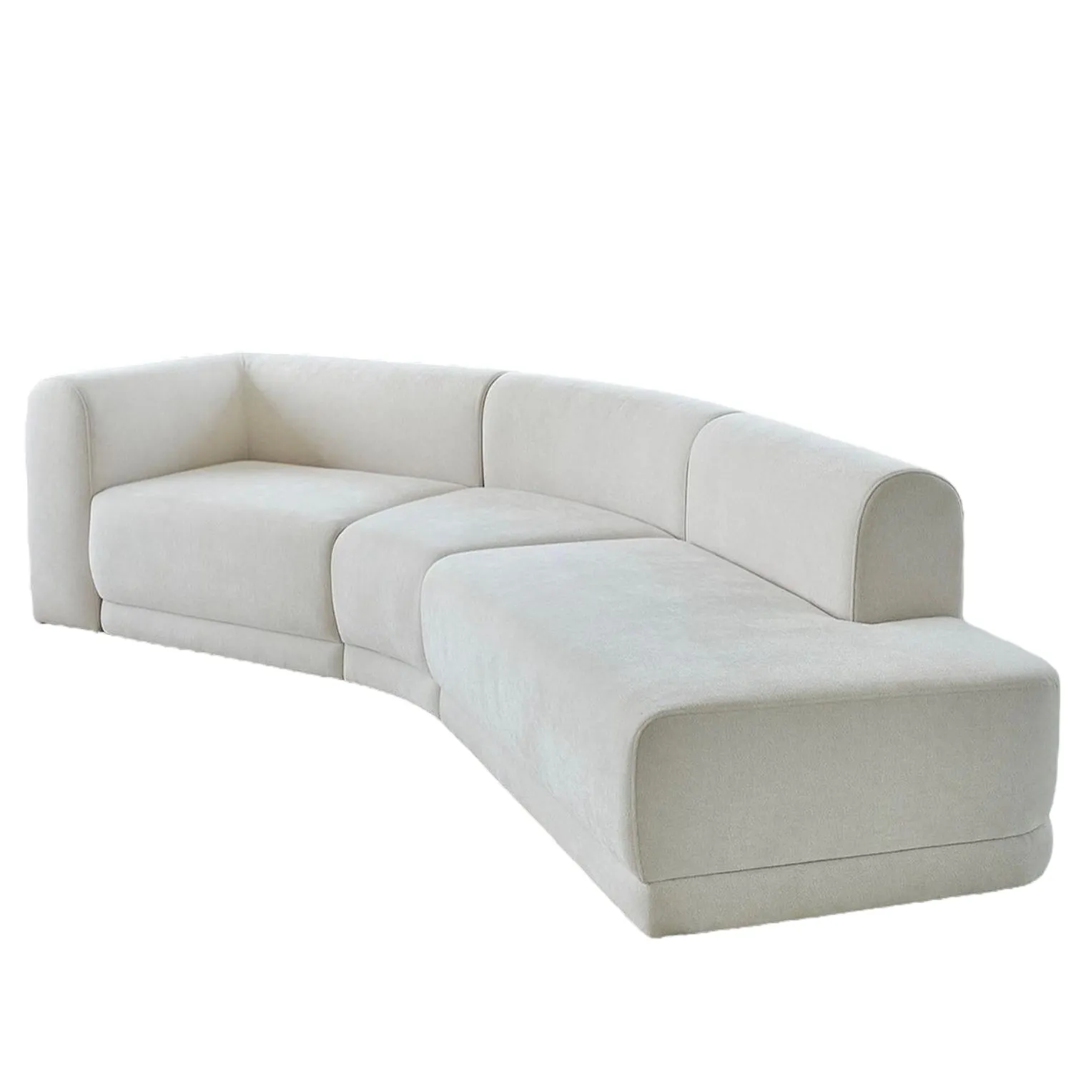 Aniston Scratch Resistant Sectional Sofa