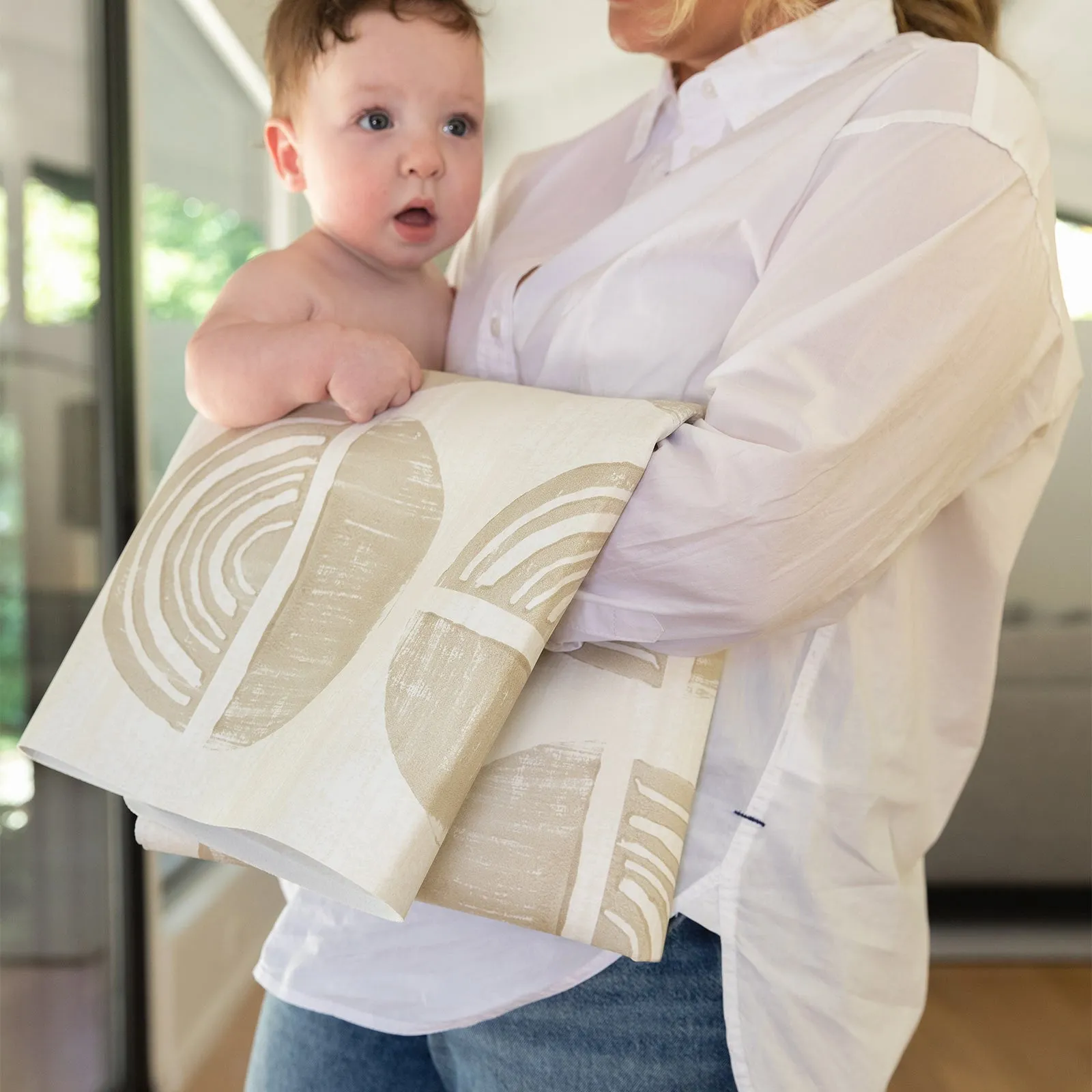 Anywhere Highchair Mat