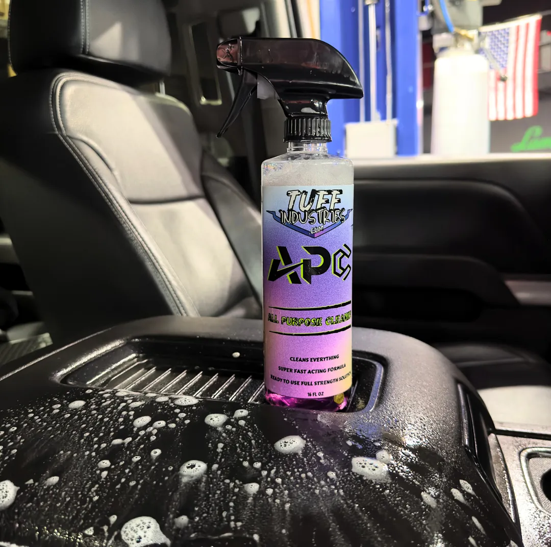 APC - All Purpose Cleaner