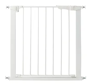 Auto Close Gateway - White