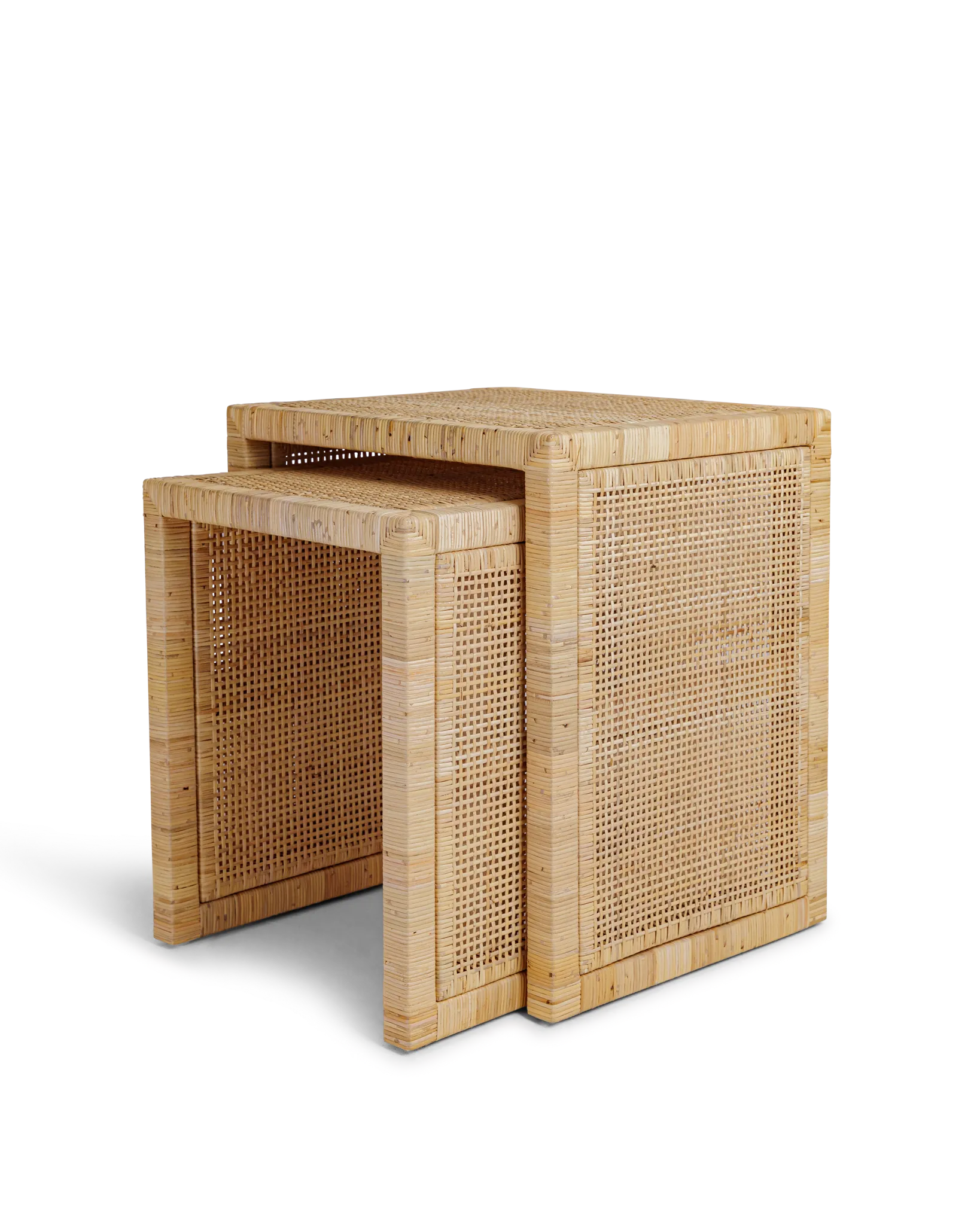 Bali Nesting Tables Natural