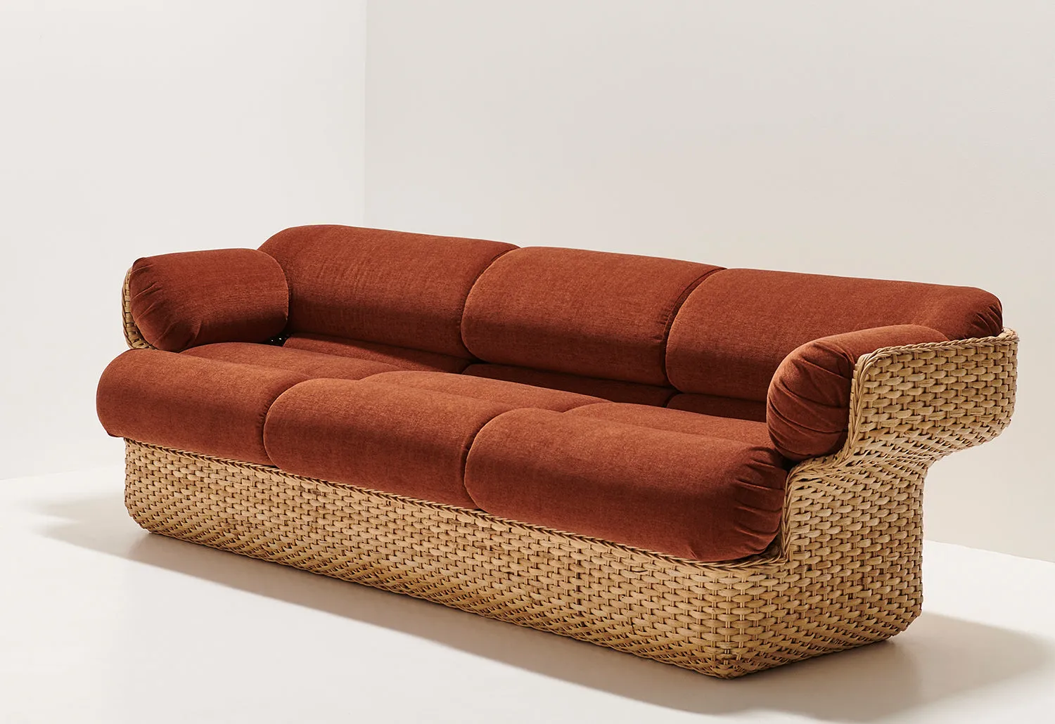 Basket Sofa