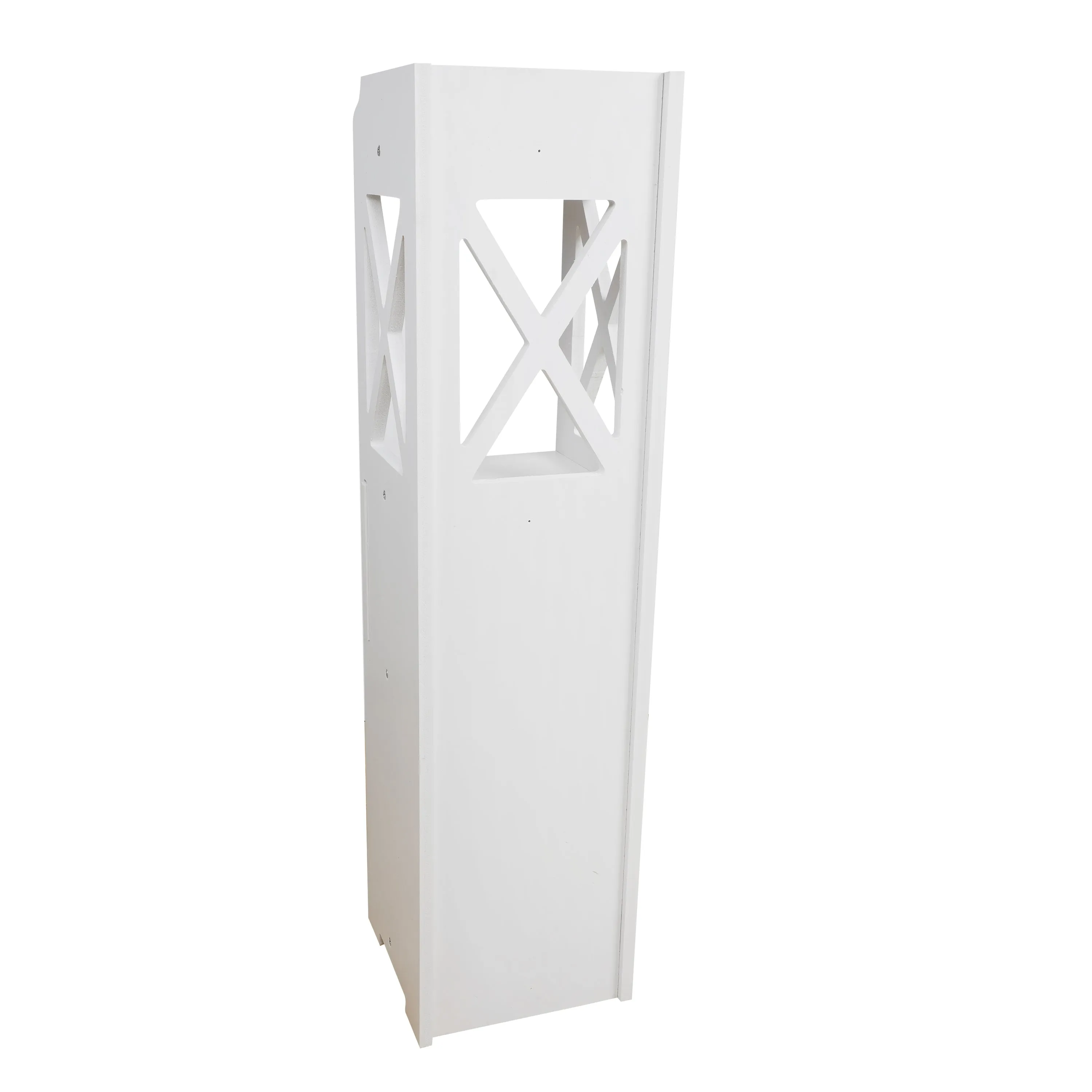 Bathroom Floor Standing Shelf Storage Cabinet Corner Floor Mounted Bathroom Cabinets By Miza