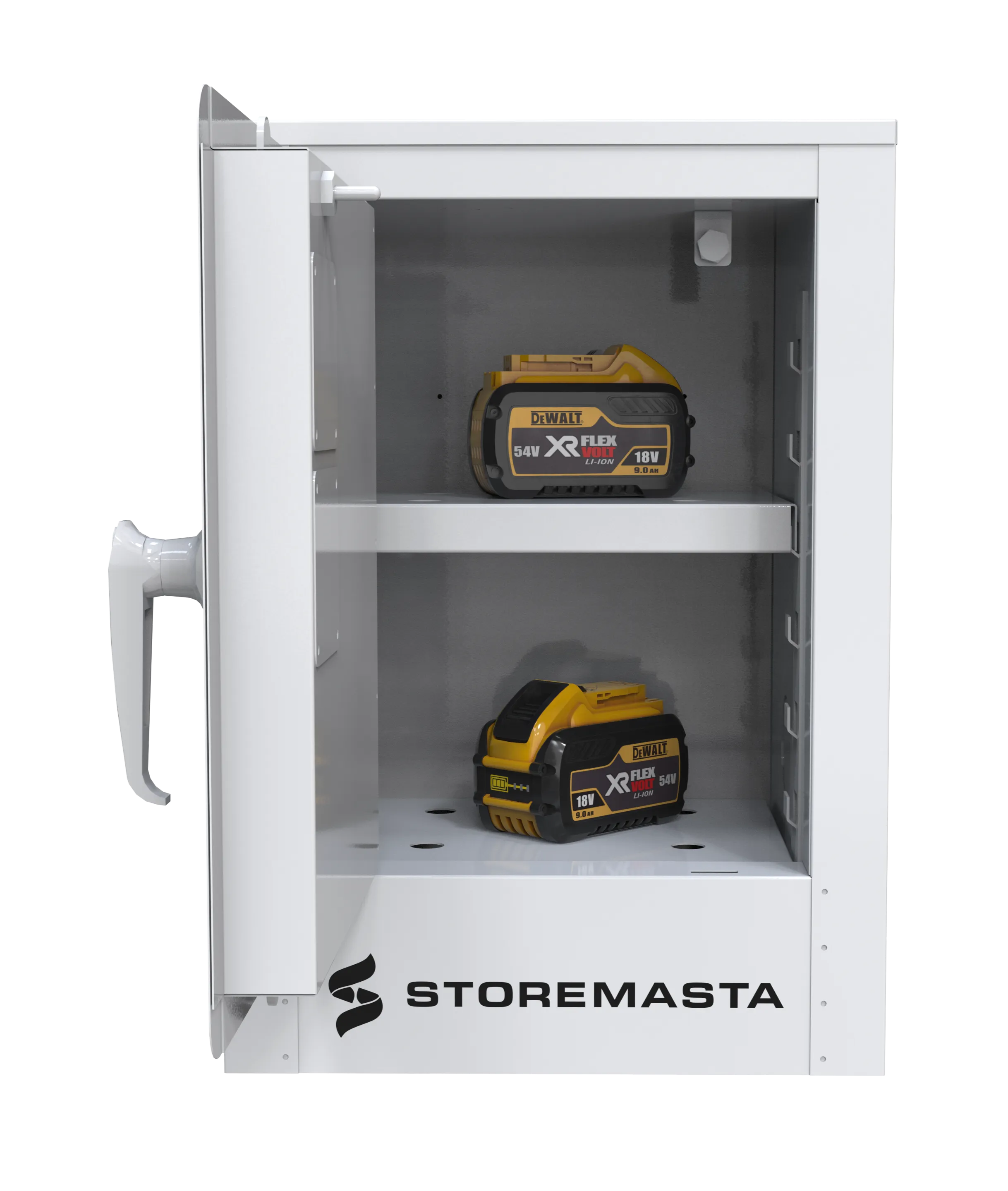 Battery Storage Cabinet - 15L