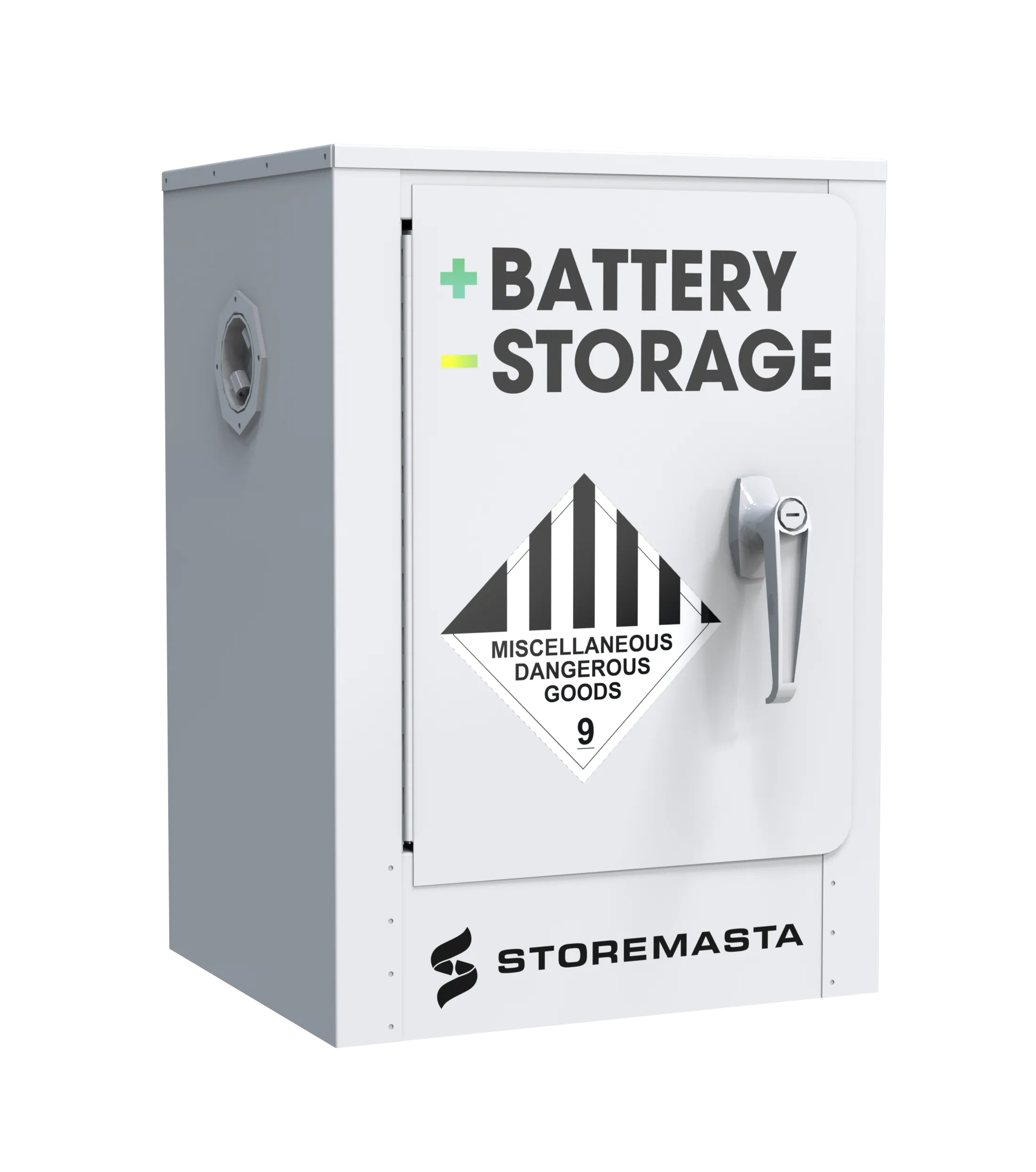 Battery Storage Cabinet - 15L