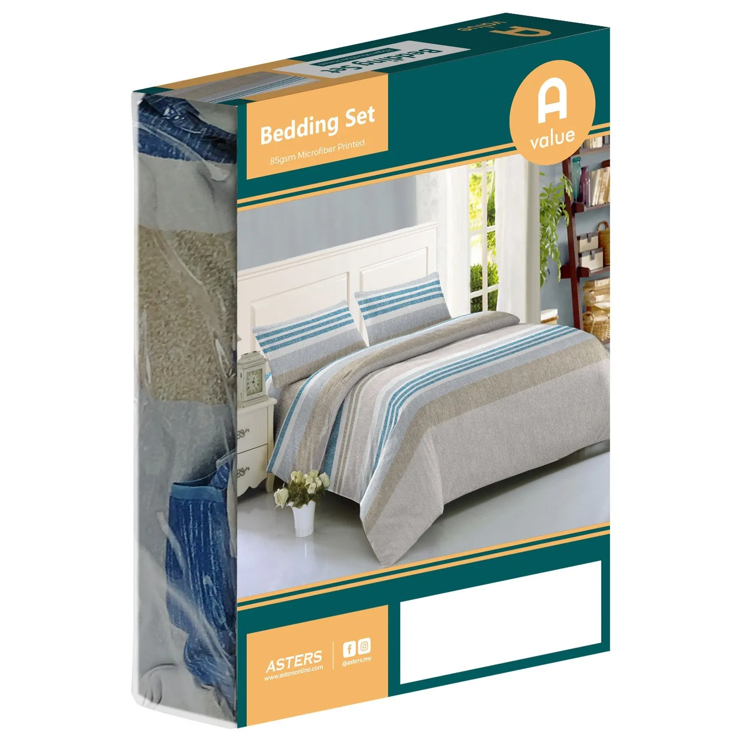 Bedding Set (Double)