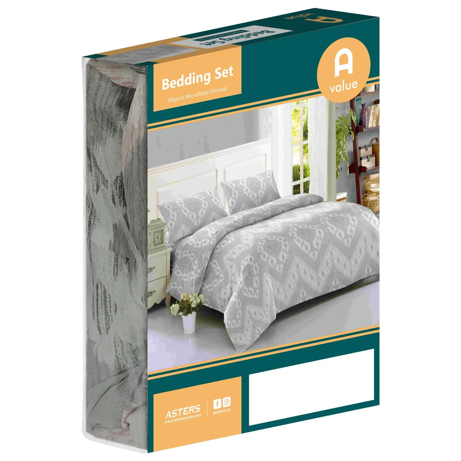 Bedding Set (Double)