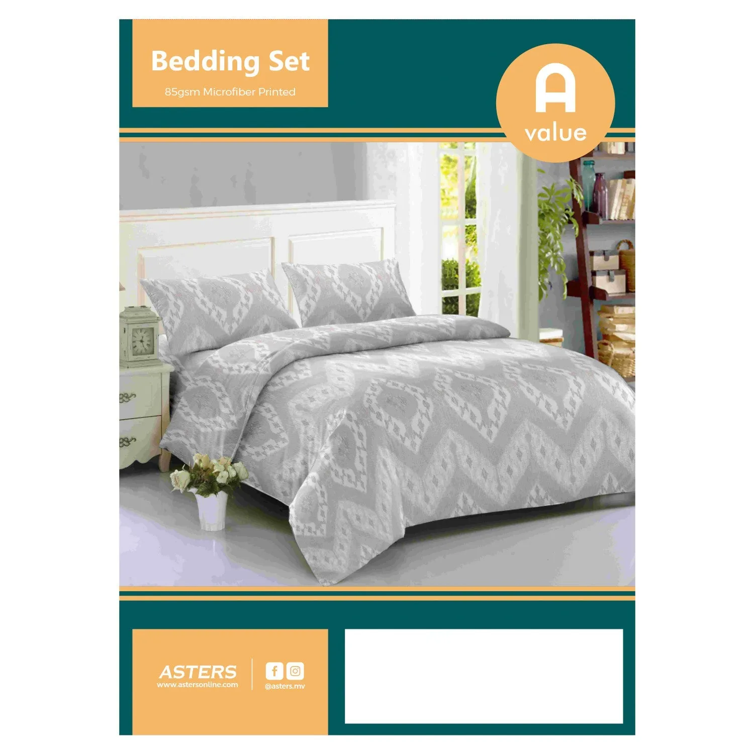 Bedding Set (Double)