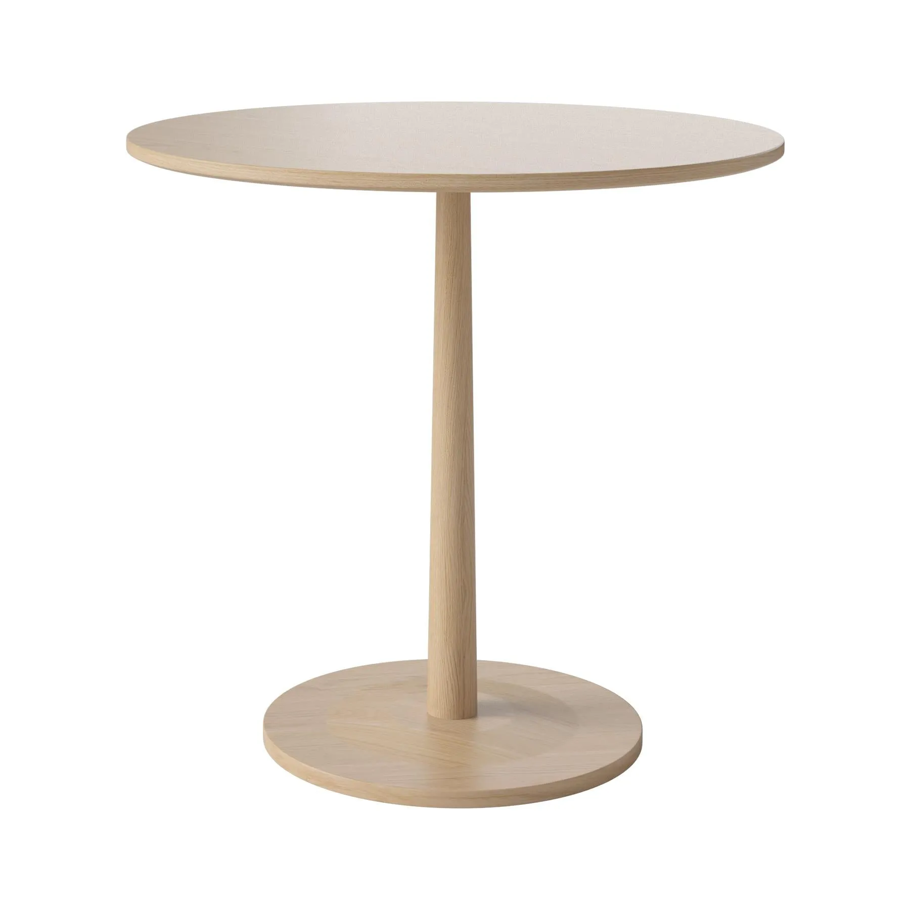 Bolia Turned Dining Table - Round