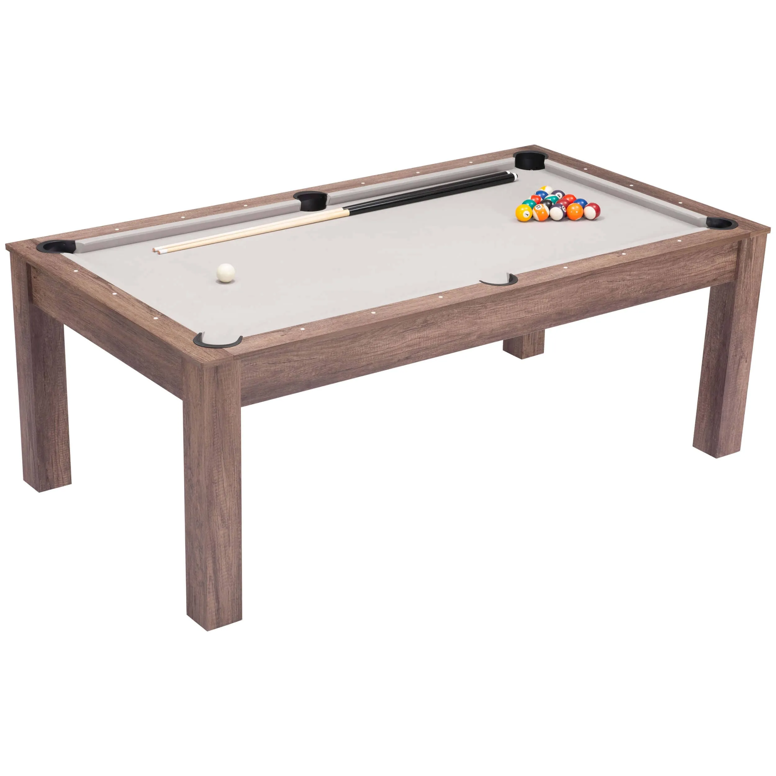 Bonker 3 in 1 Table, Brown