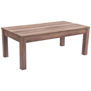 Bonker 3 in 1 Table, Brown