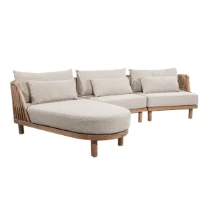 Bora Outdoor Sofa | 287cm