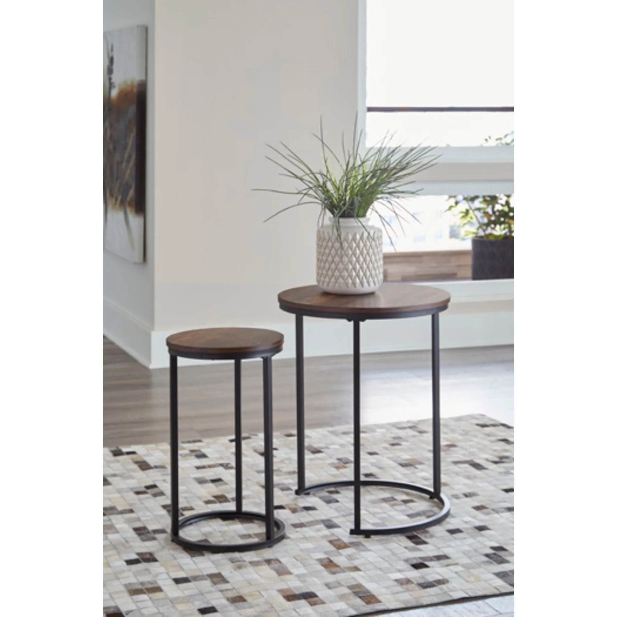 Briarsboro Accent Table (Set of 2)