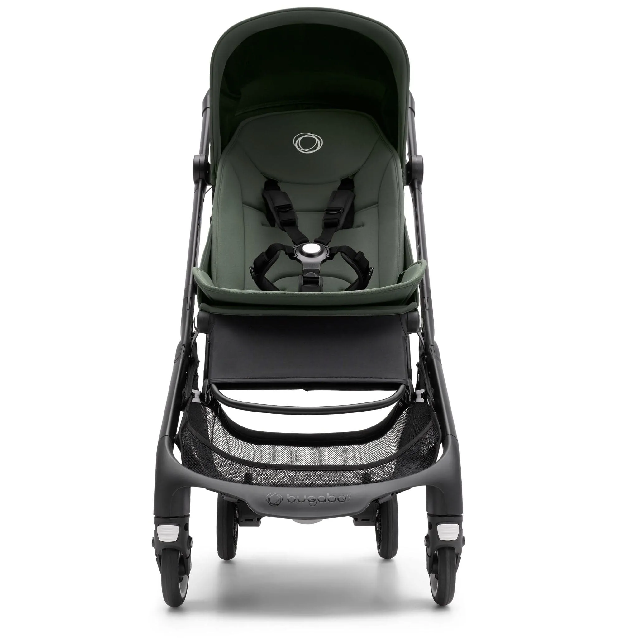 Bugaboo Butterfly Compact Stroller - Forest Green