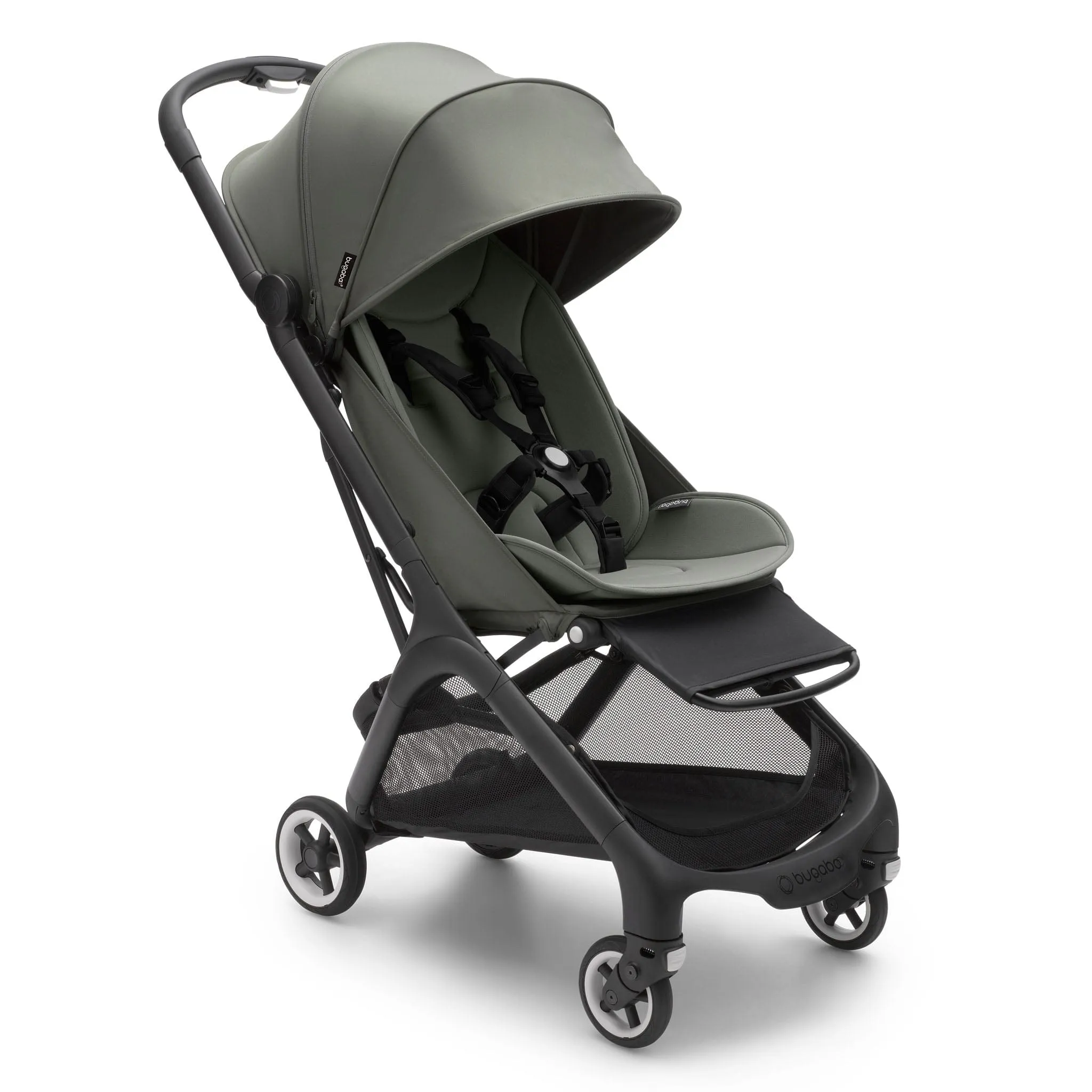 Bugaboo Butterfly Compact Stroller - Forest Green