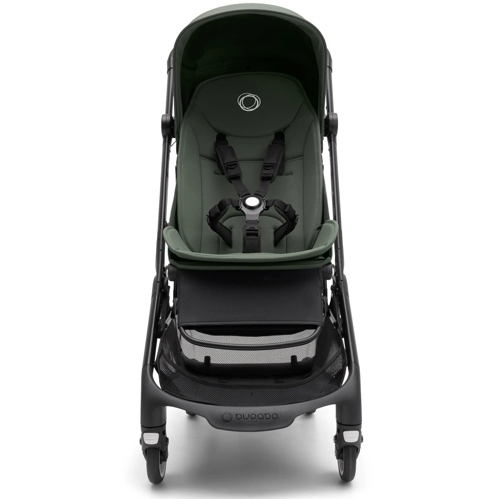 Bugaboo Butterfly Compact Stroller - Forest Green