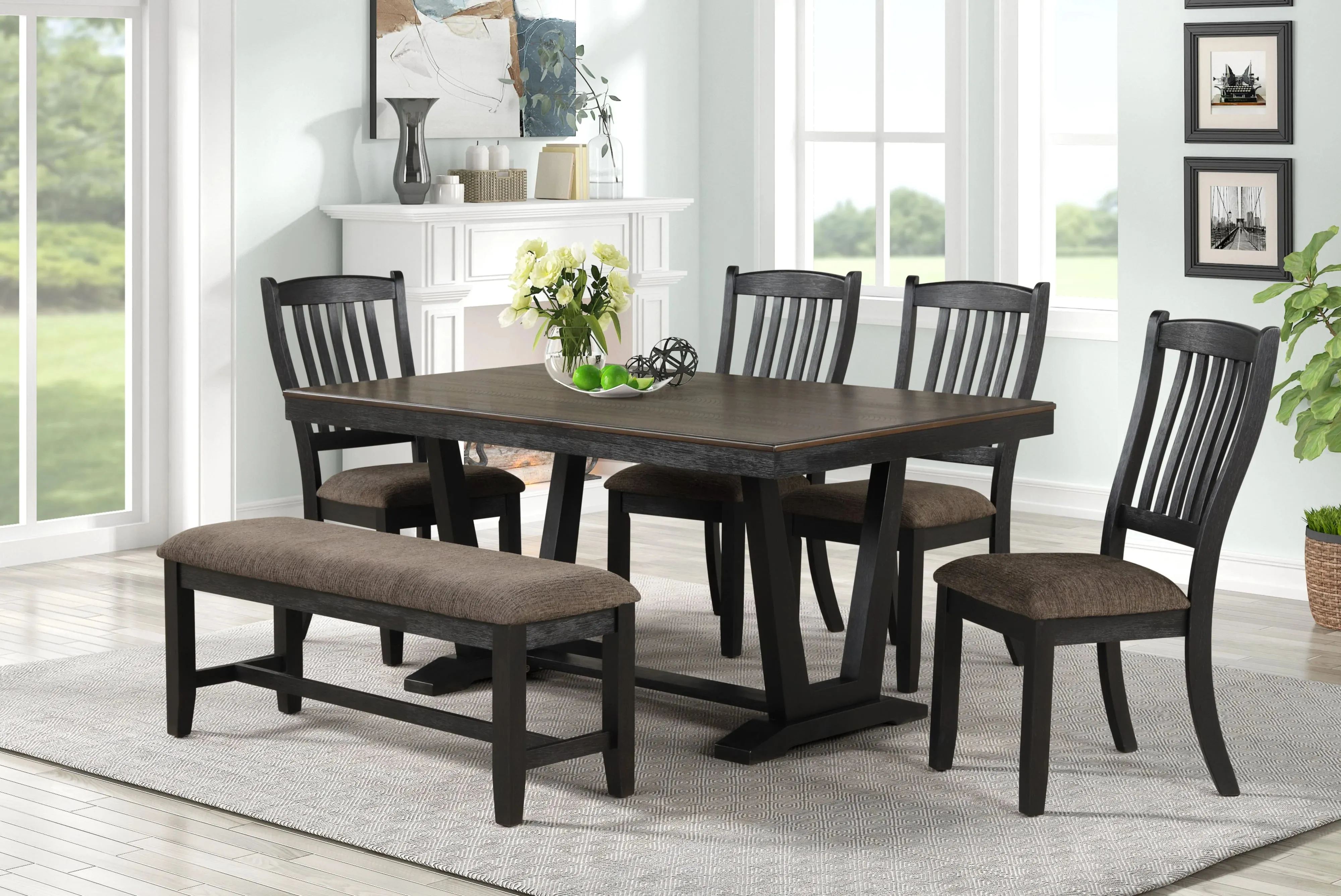 Caitlyn Dining Room Set