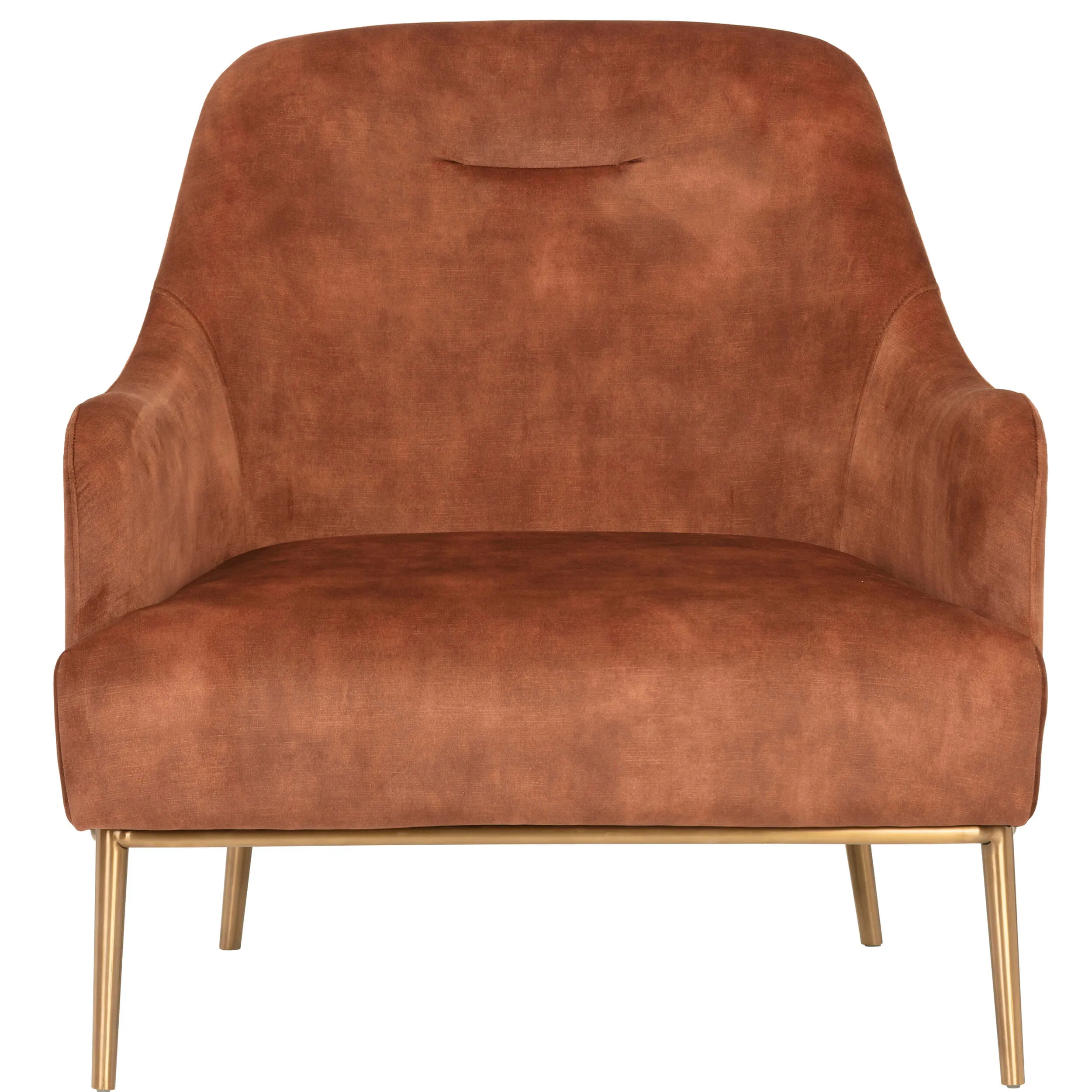 Cameron Chair, Nono Rust