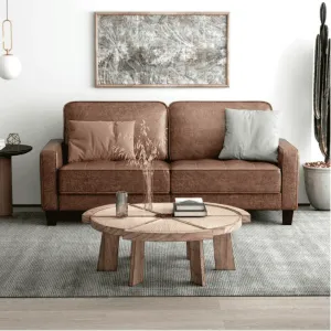 Camilla Sofa Set in Textured Style