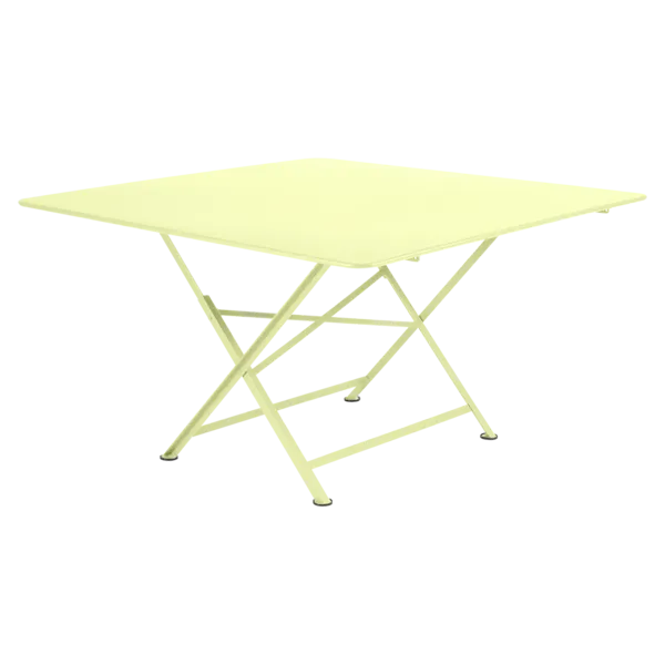 Cargo Square Table