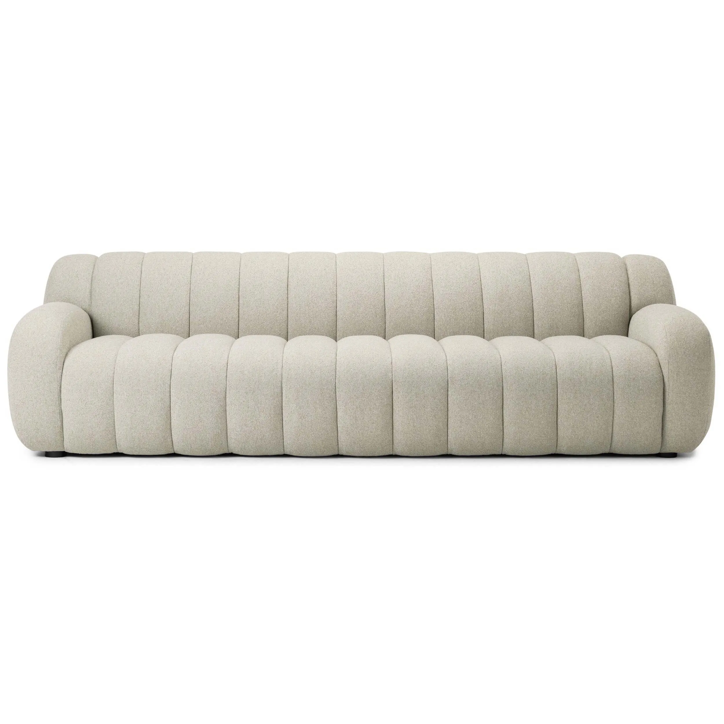 Carina Sofa, Weslie Flax