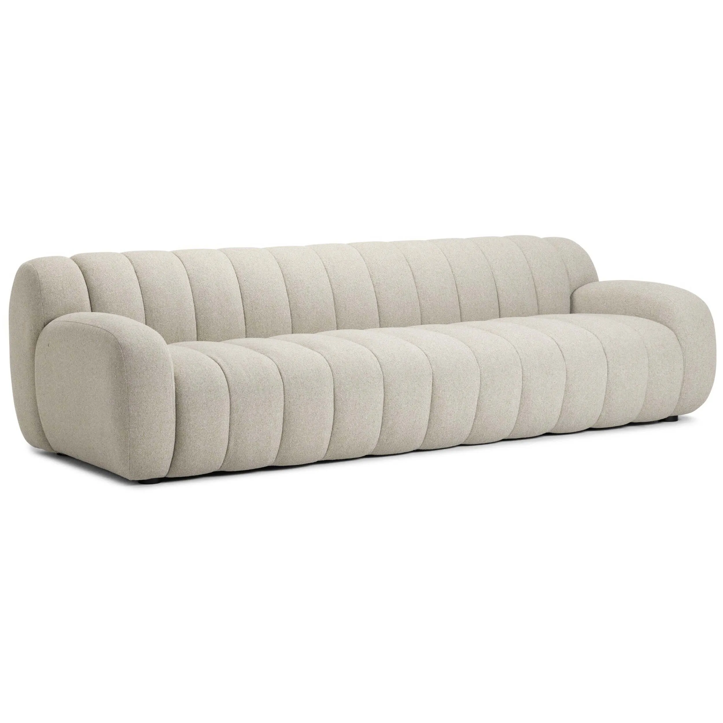 Carina Sofa, Weslie Flax