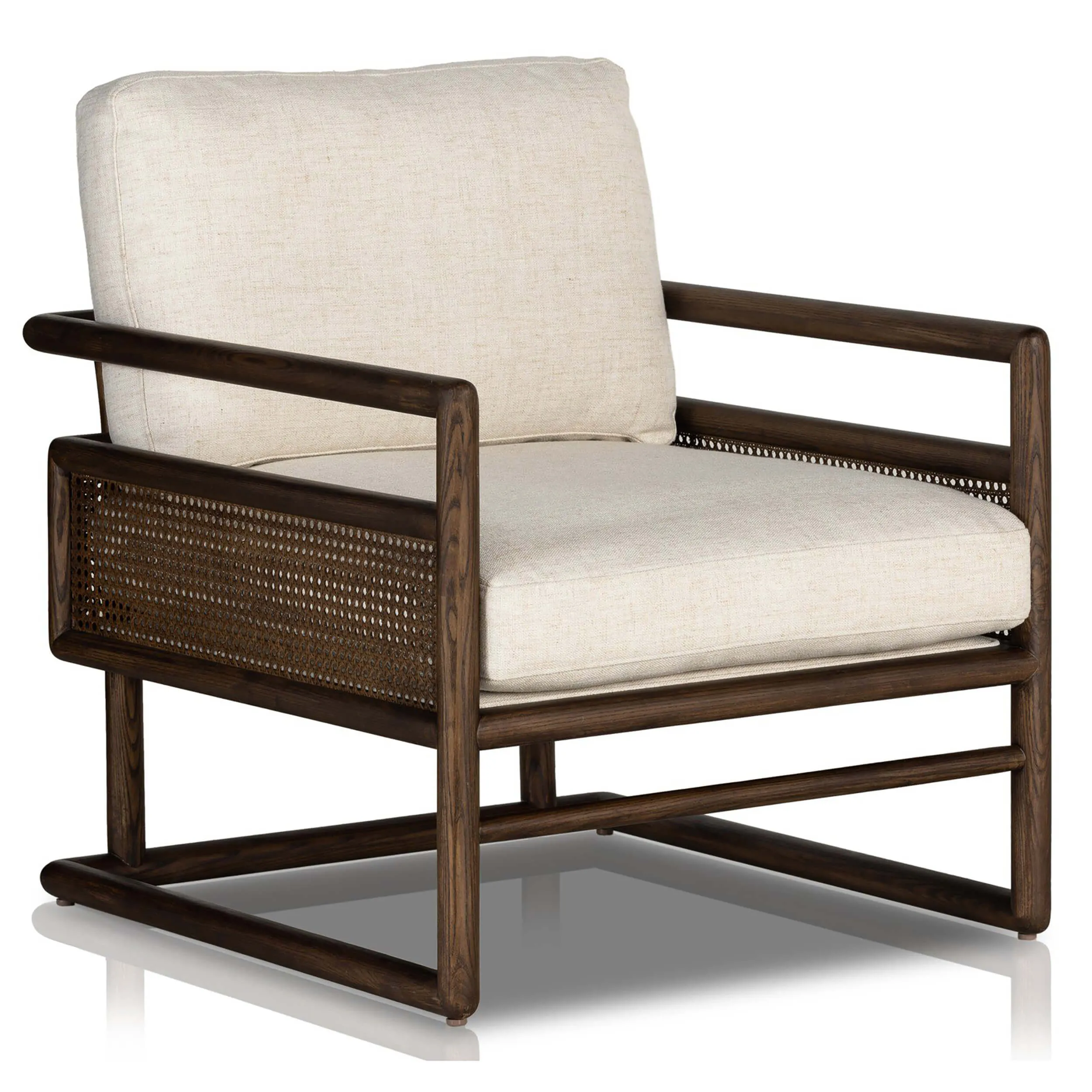 Carlin Chair, Alcala Cream